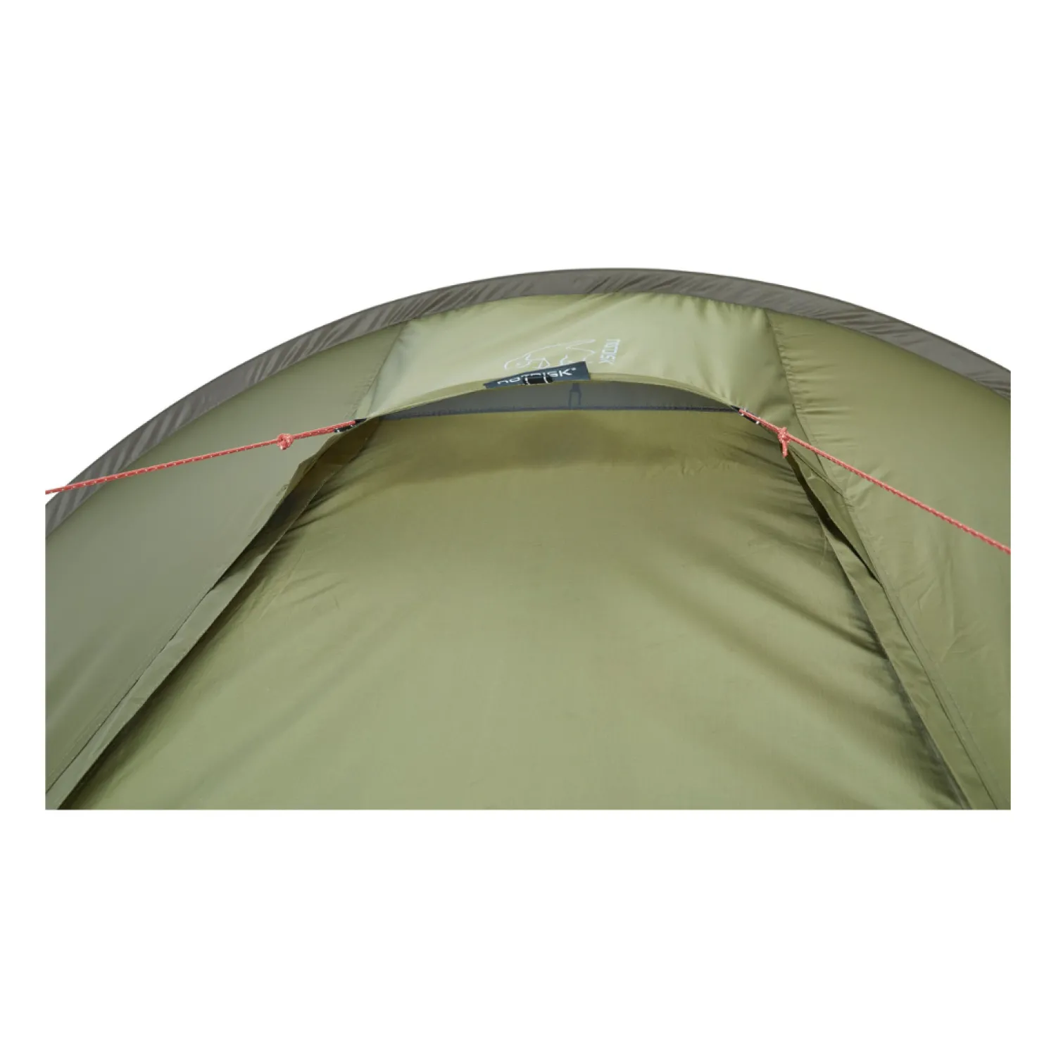 Discount Nordisk Telt - Halland 2 Pu - 2 Personer