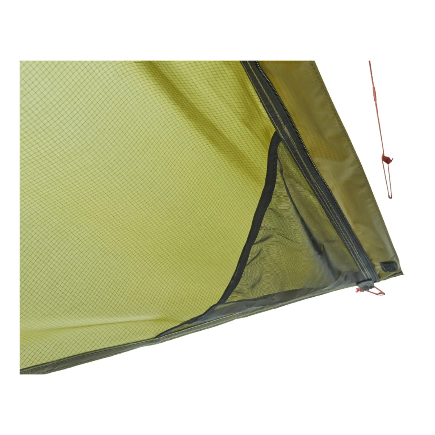 Discount Nordisk Telt - Halland 2 Pu - 2 Personer