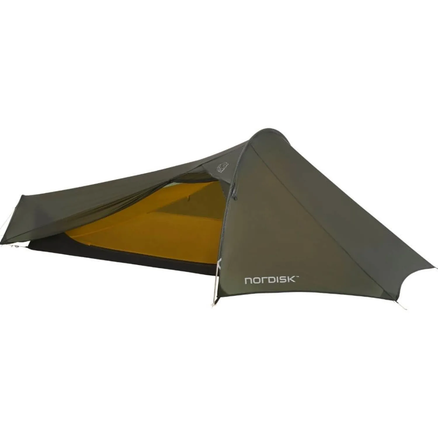 Flash Sale Nordisk Telt - Lofoten 1 Ulw - 1 Person - Gron