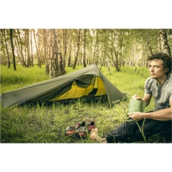 Fashion Nordisk Telt - Lofoten 2 Ulw - 2 Personer - Gron