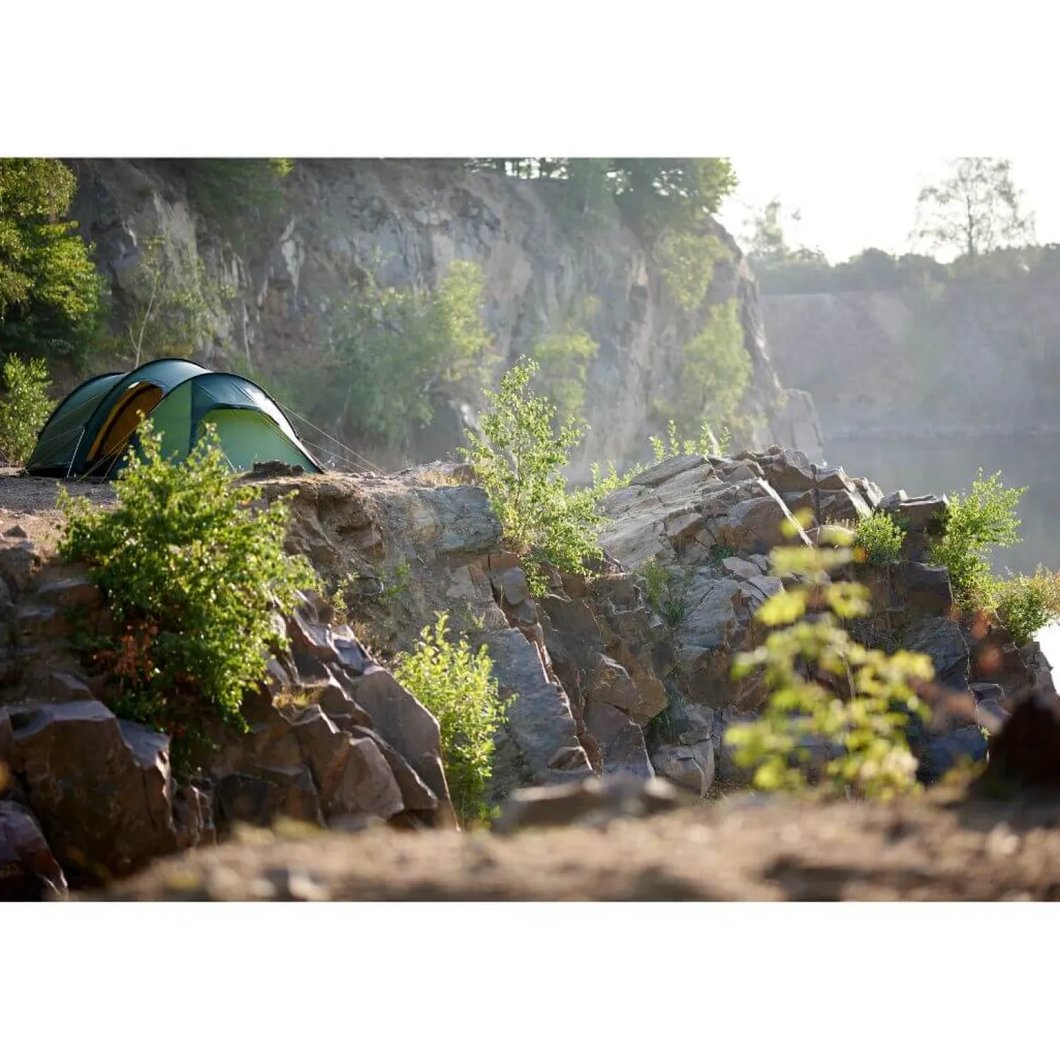 Best Sale Nordisk Telt - Oppland 3 Si - 3 Personer - Gron