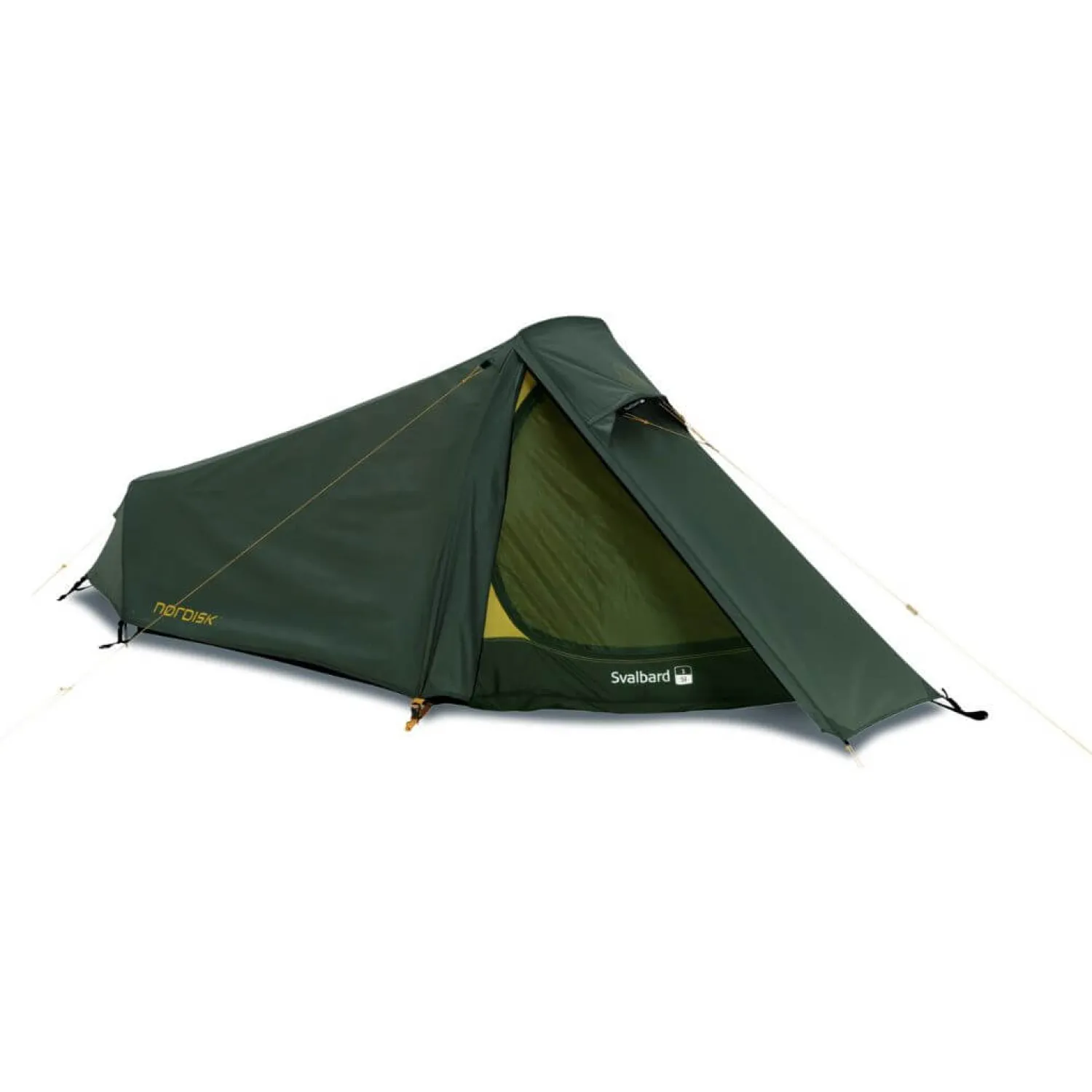 Cheap Nordisk Telt - Svalbard 1 Si - 1 Person - Gron