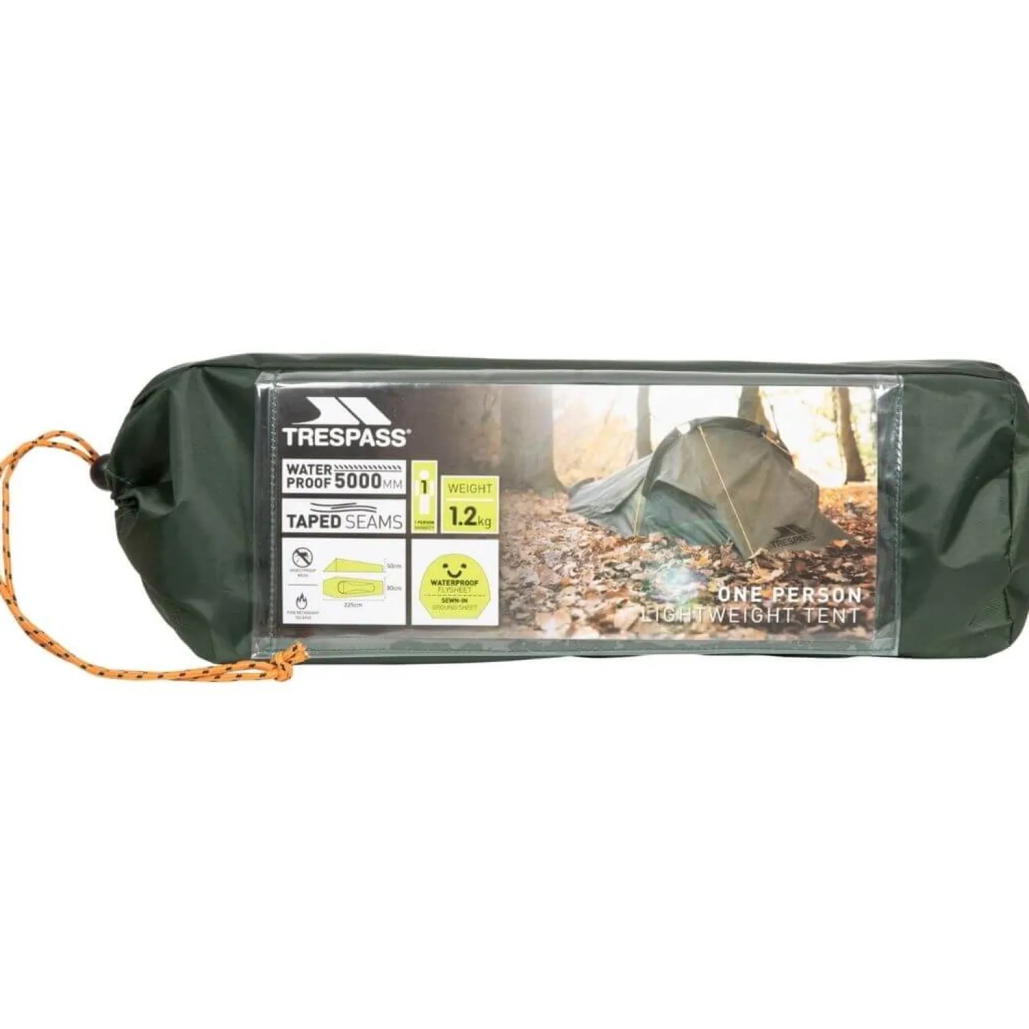 Cheap Trespass Telt - Sentry - 1 Person