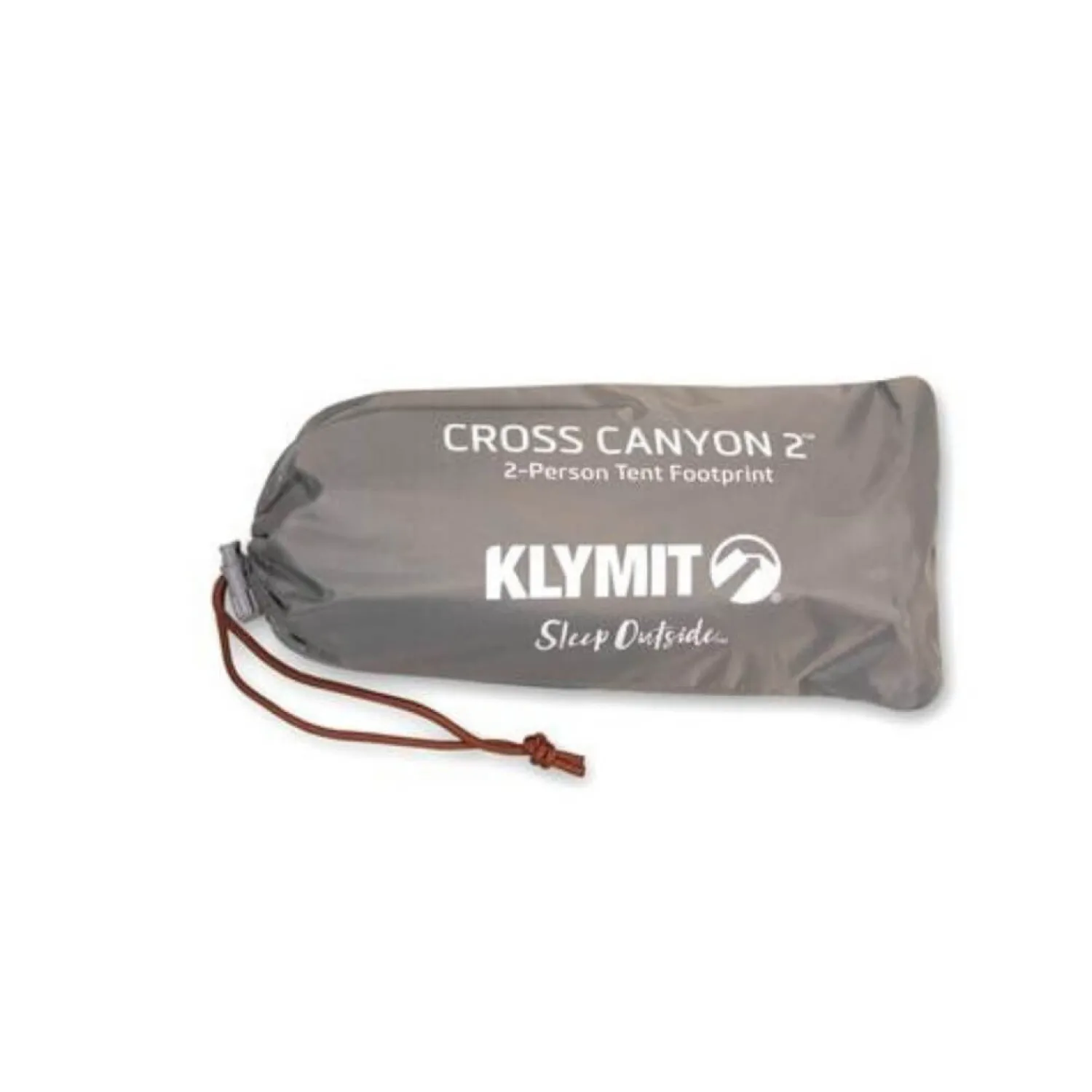 Fashion Klymit Telt Footprint - Cross Canyon - 3 Personer