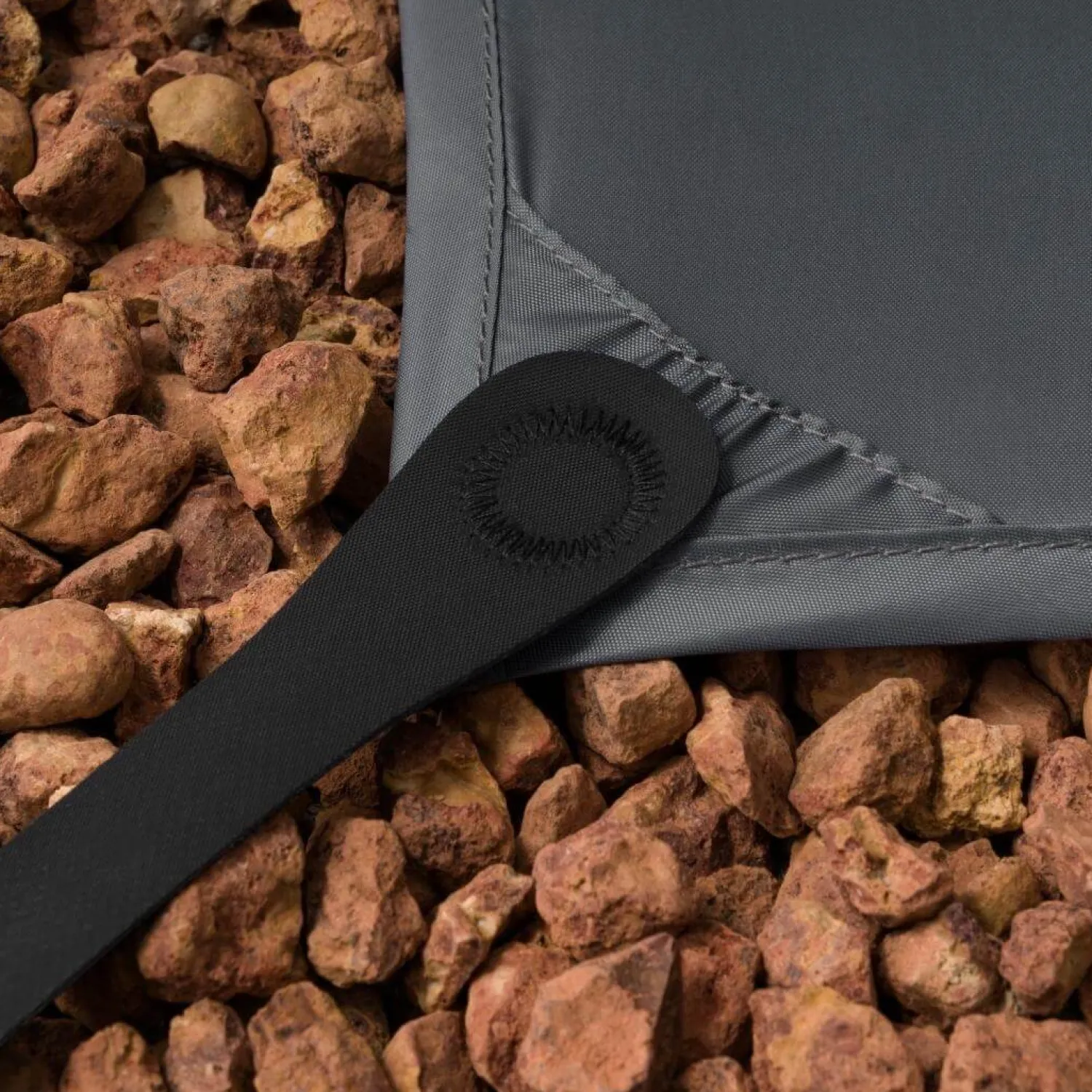 Outlet Sea To Summit Telt Footprint - Telos Tr2 Bigfoot - Gra