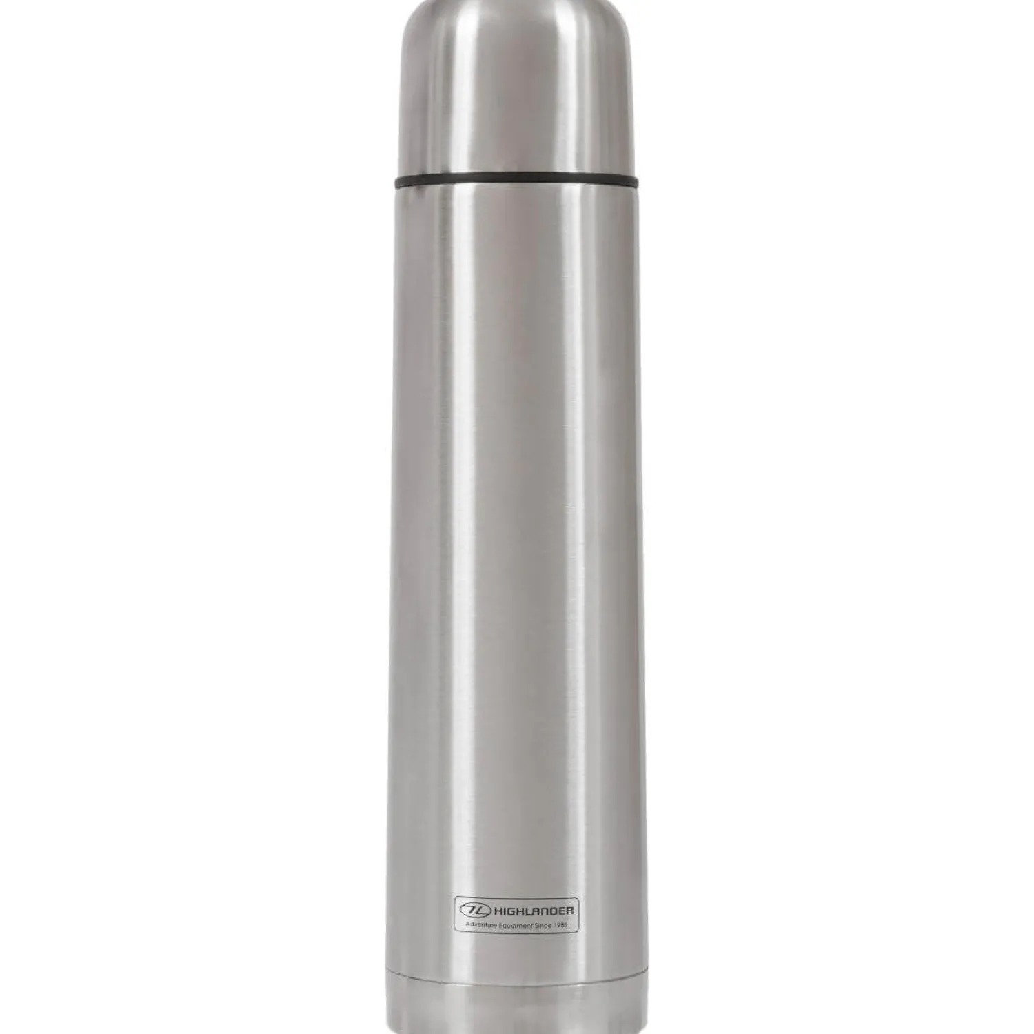 Online Highlander Termoflaske - 1 Liter - Rustfrit Stal