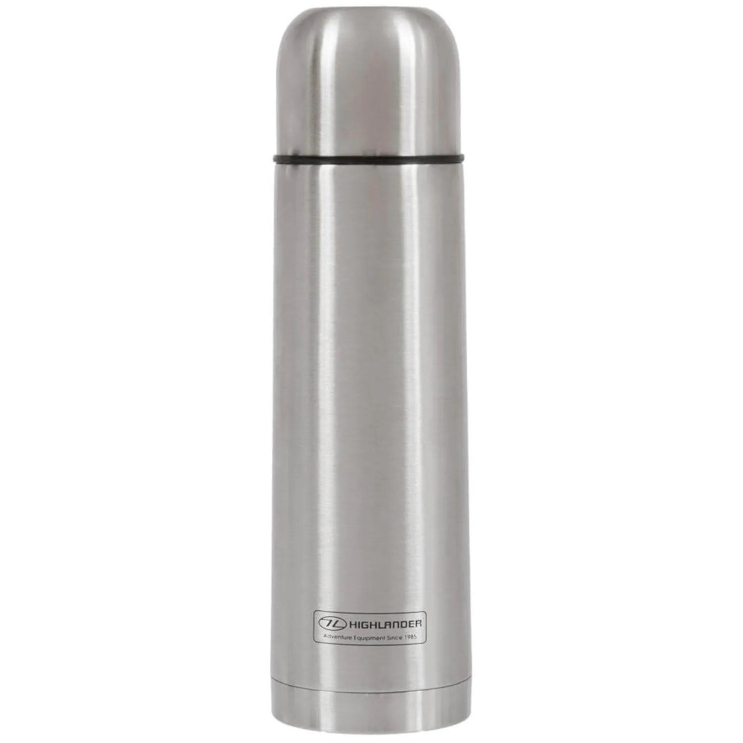 Shop Highlander Termoflaske - 500 Ml - Rustfrit Stal