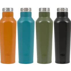 Flash Sale Highlander Termoflaske - Ashta - 500 Ml - Rustfrit Stal