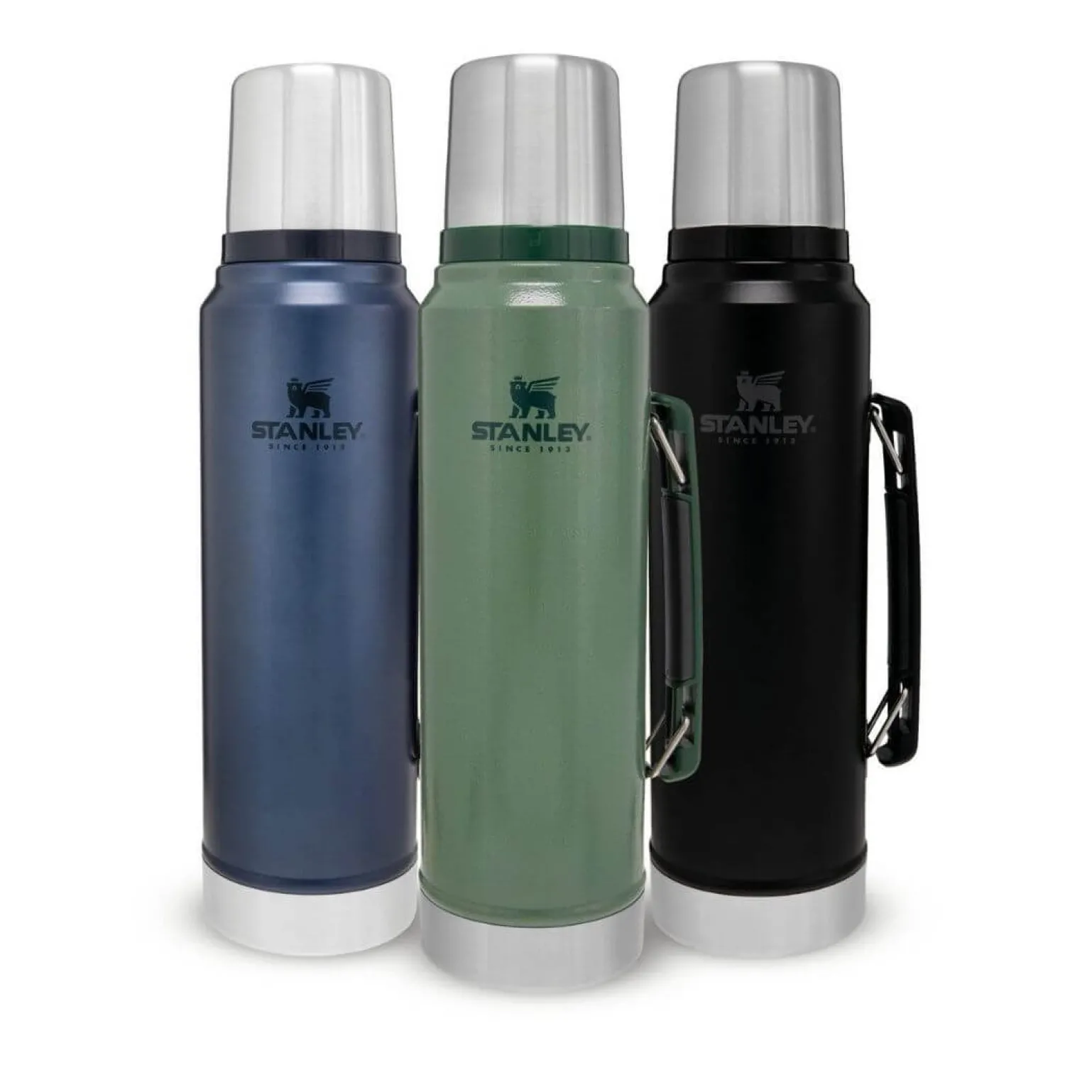 Shop Stanley Termoflaske - Classic Vacuum Bottle - 1L