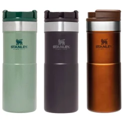 Sale Stanley Termoflaske - Neverleak Travel Mug - 0.35L