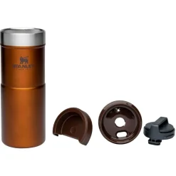 Sale Stanley Termoflaske - Neverleak Travel Mug - 0.35L