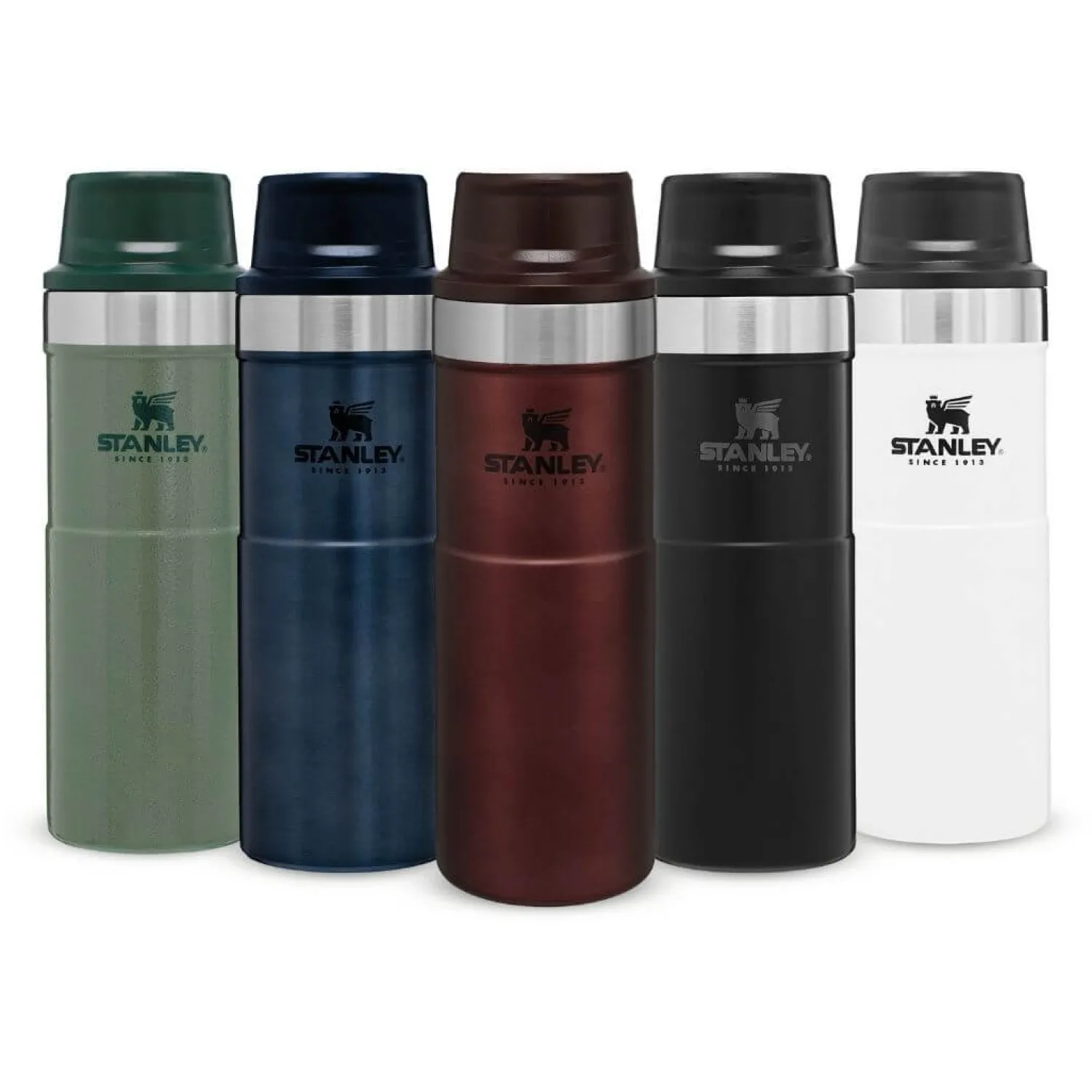 Flash Sale Stanley Termoflaske - Trigger-Action Travel Mug - 0.47L