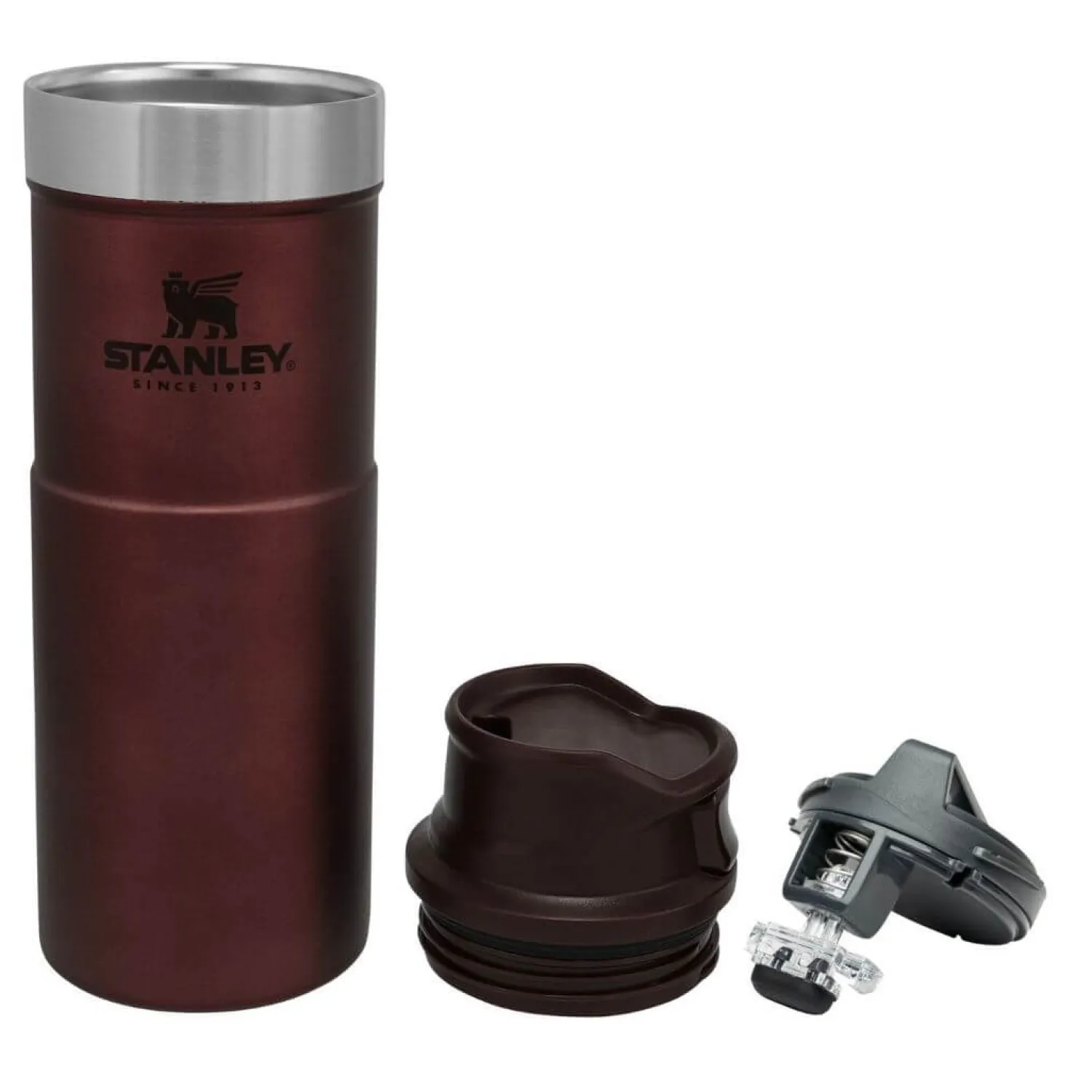 Flash Sale Stanley Termoflaske - Trigger-Action Travel Mug - 0.47L