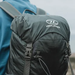 Discount Highlander Trail Rygsaek - 30 Liter - Gra