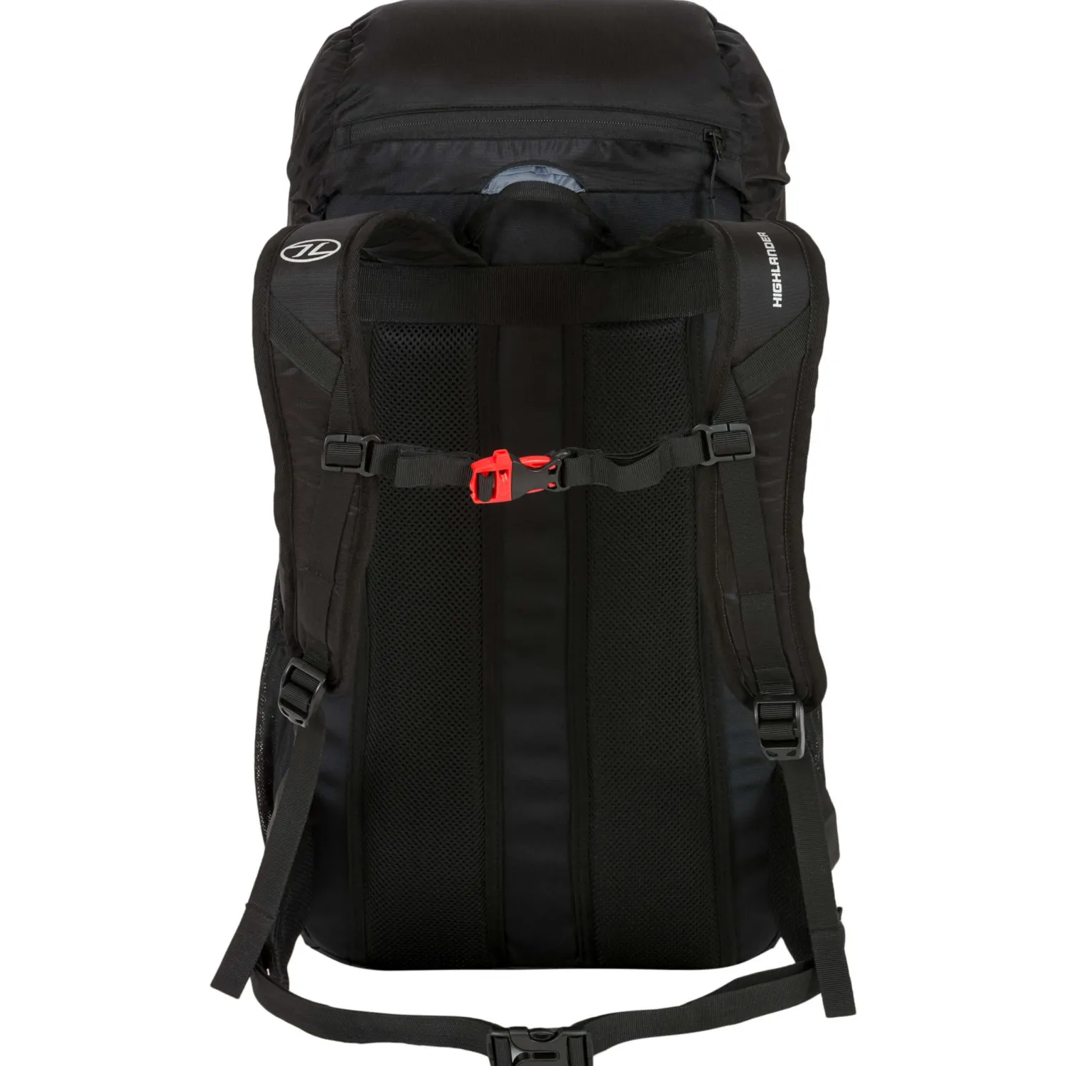 Cheap Highlander Trail Rygsaek - 40 Liter - Sort