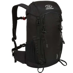 Store Highlander Trail Rygsaek - 30 Liter - Sort