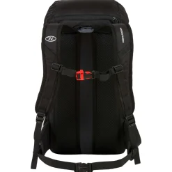 Store Highlander Trail Rygsaek - 30 Liter - Sort