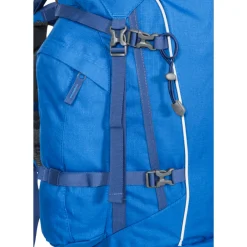 Shop Trespass Trek Rygsaek - 66 Liter - Bla