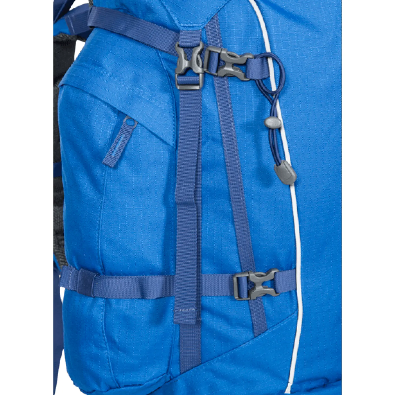 Shop Trespass Trek Rygsaek - 66 Liter - Bla