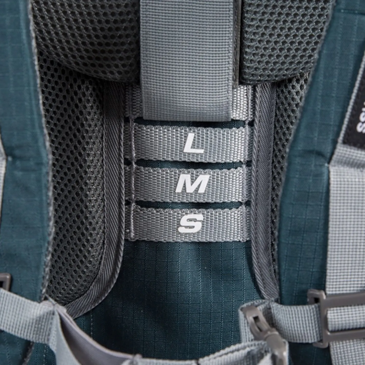 Online Trespass Trek Rygsaek - 66 Liter - Gron