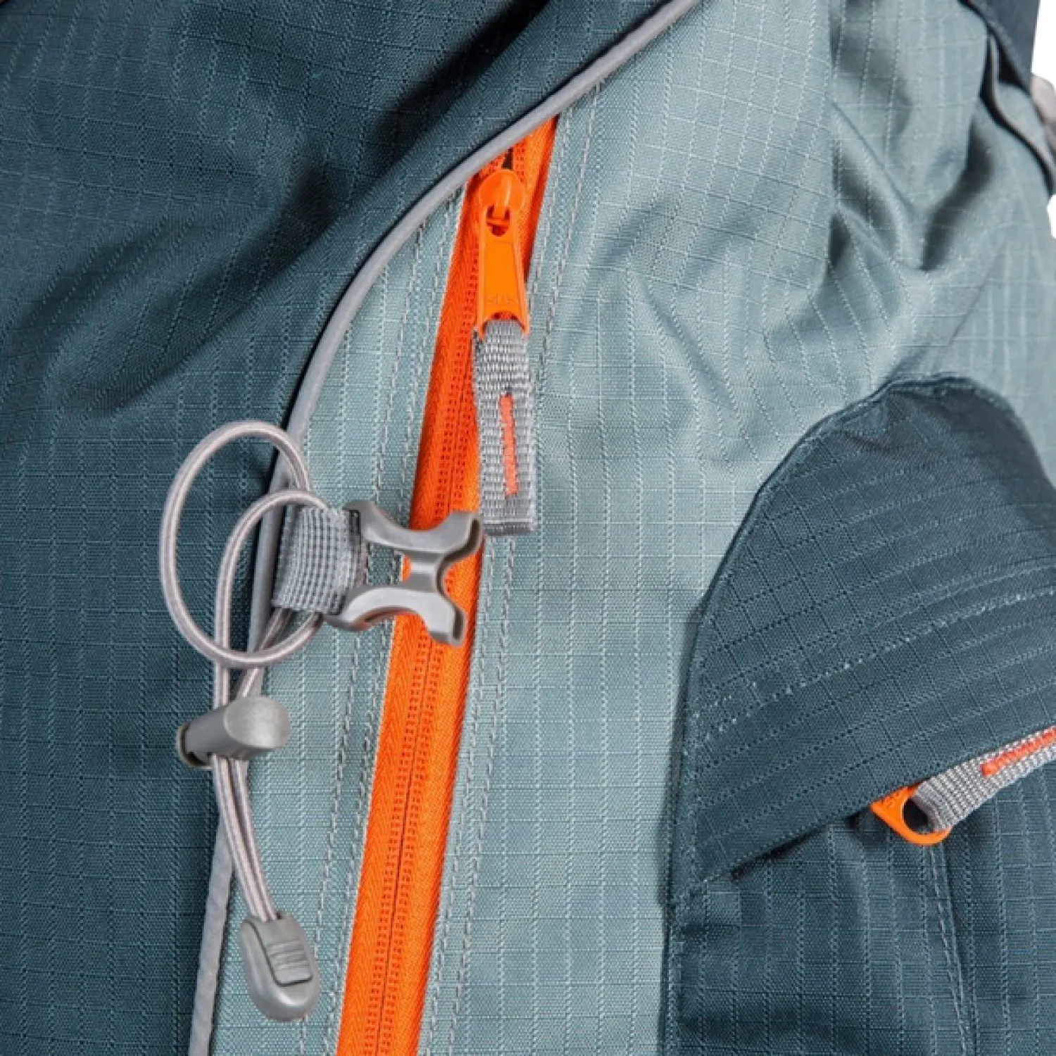Online Trespass Trek Rygsaek - 66 Liter - Gron