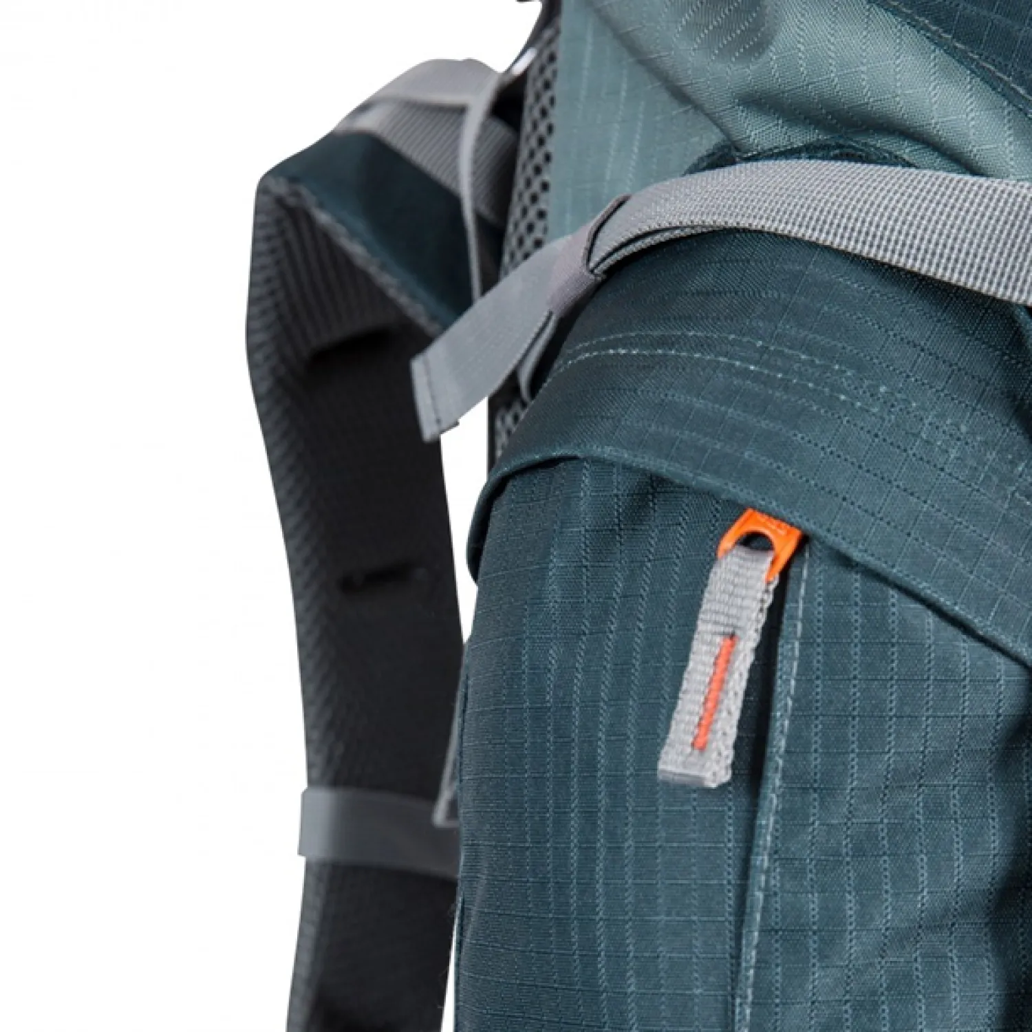 Online Trespass Trek Rygsaek - 66 Liter - Gron