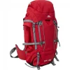 Online Trespass Trek Rygsaek - 66 Liter - Rod