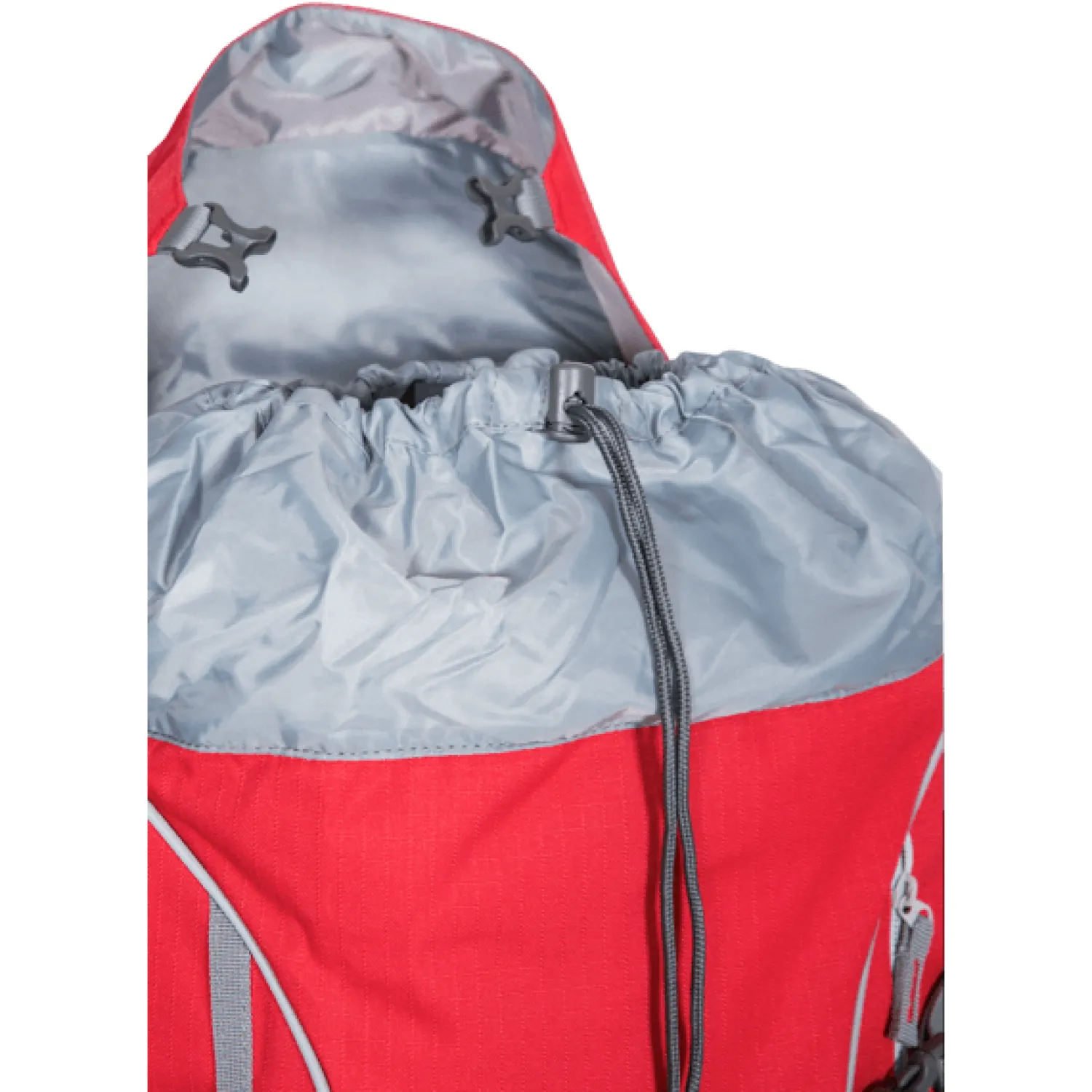 Online Trespass Trek Rygsaek - 66 Liter - Rod
