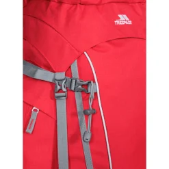 Online Trespass Trek Rygsaek - 66 Liter - Rod