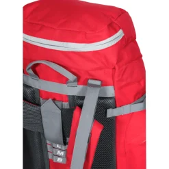 Online Trespass Trek Rygsaek - 66 Liter - Rod