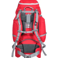 Online Trespass Trek Rygsaek - 66 Liter - Rod