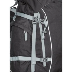 Online Trespass Trek Rygsaek - 66 Liter - Sort