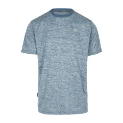 Sale Trespass T-Shirt Herre - Ace Quick-Dry - Bla