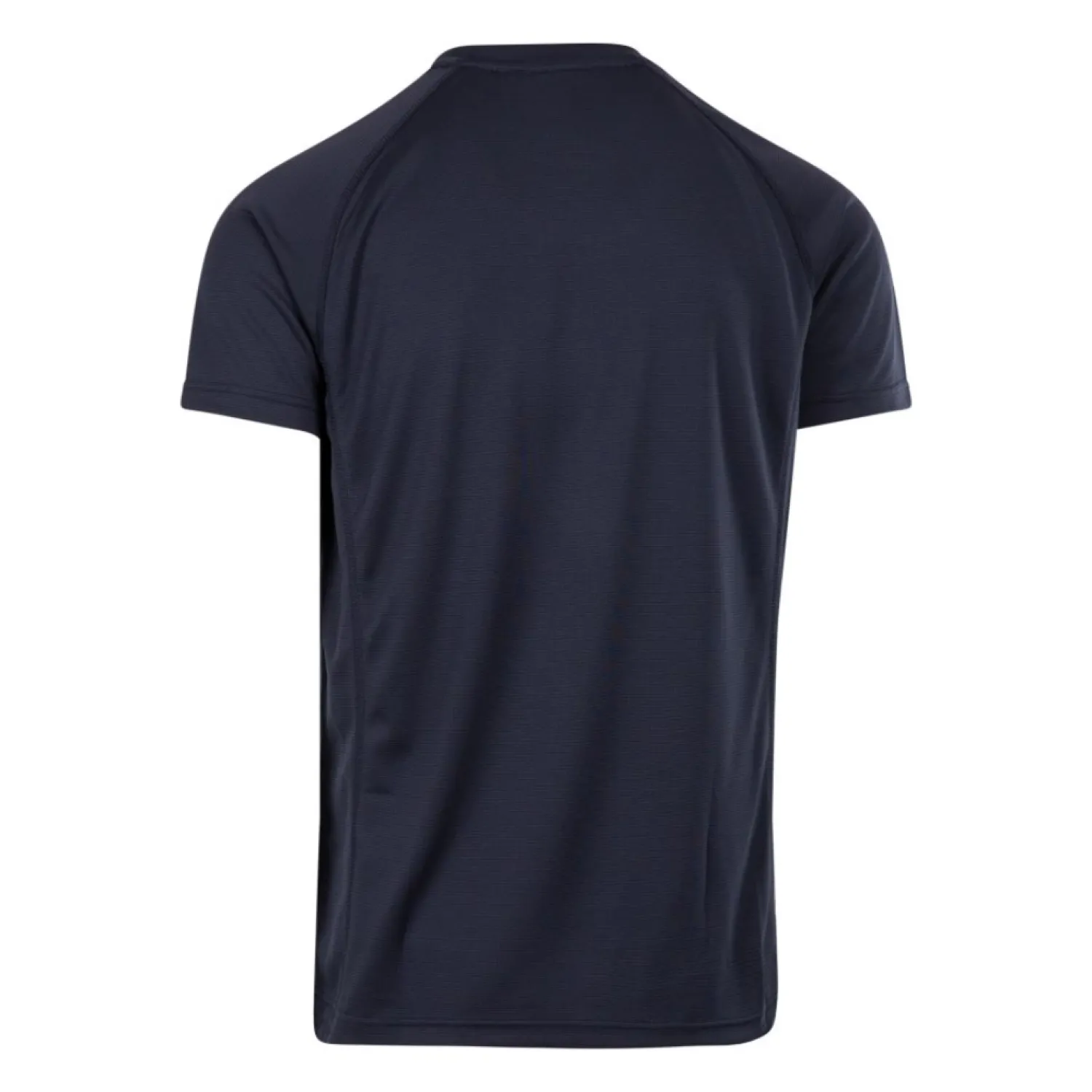 Fashion Trespass T-Shirt Herre - Nils Quick-Dry - Bla