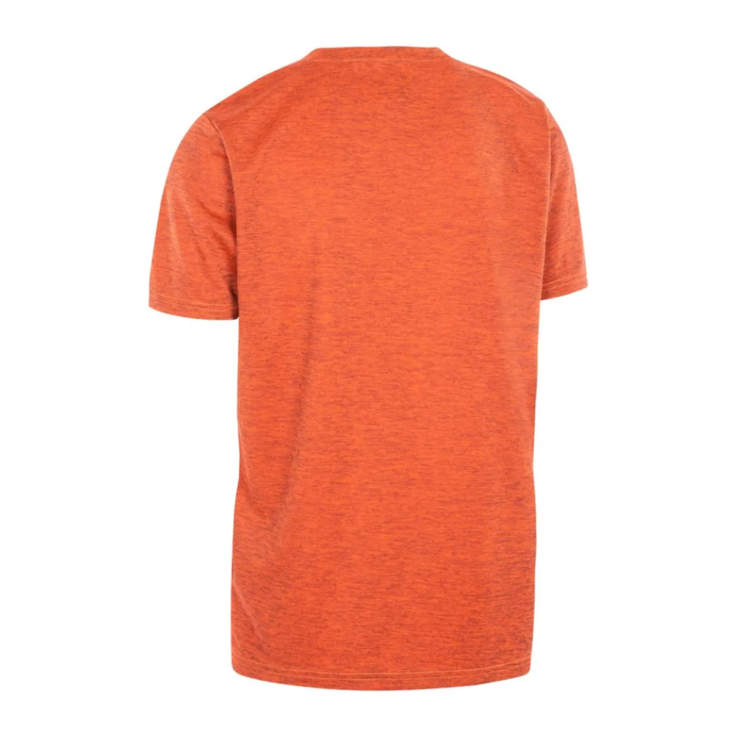 Discount Trespass T-Shirt Herre - Raeran Quick-Dry - Orange