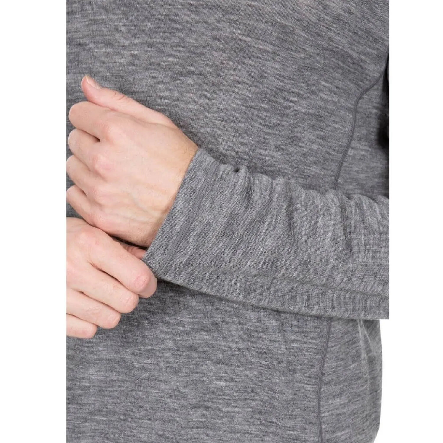 New Trespass Uldtroje - Dlx Wexler - 100% Merino Uld