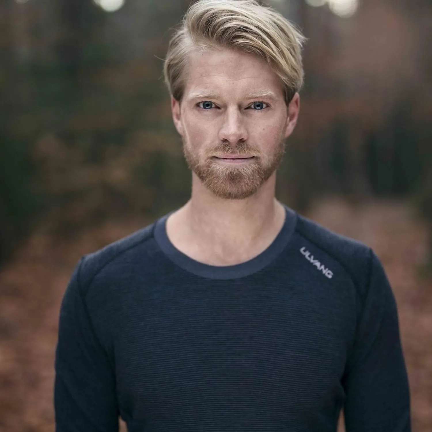 Outlet Ulvang Uldundertroje Herre - Rav - 100% Merino Uld