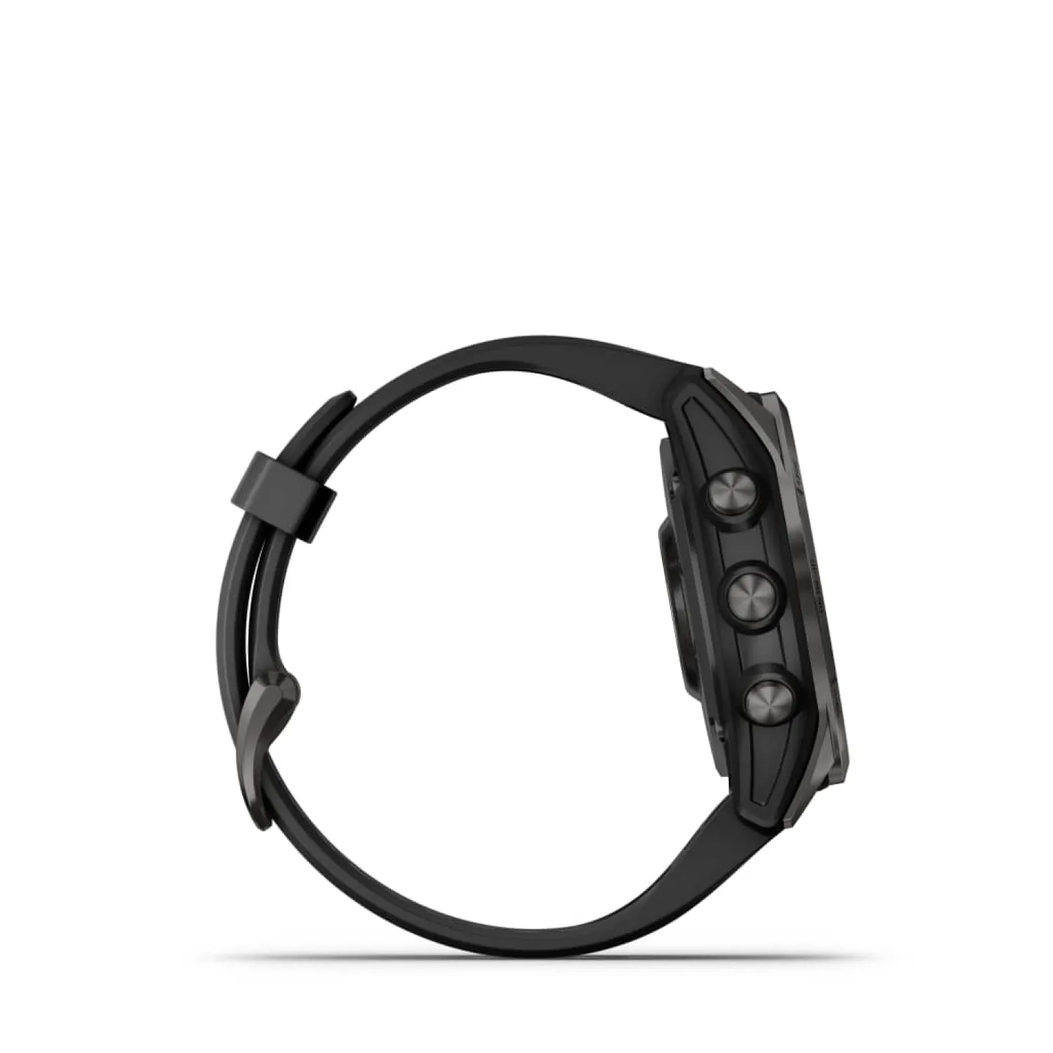 Discount Garmin Ur - Fenix 7S Sapphire Solar - 42 Mm - Sort