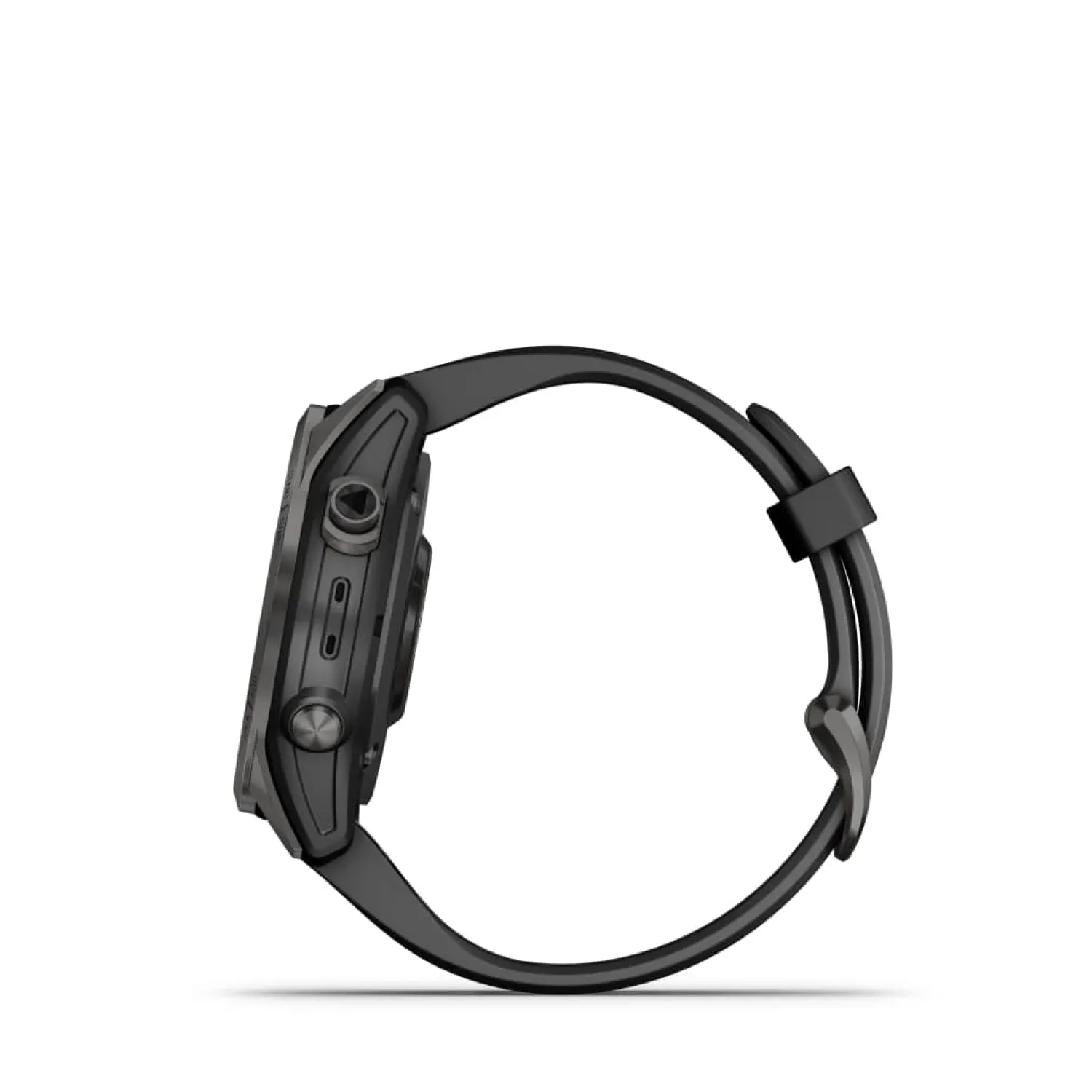 Discount Garmin Ur - Fenix 7S Sapphire Solar - 42 Mm - Sort
