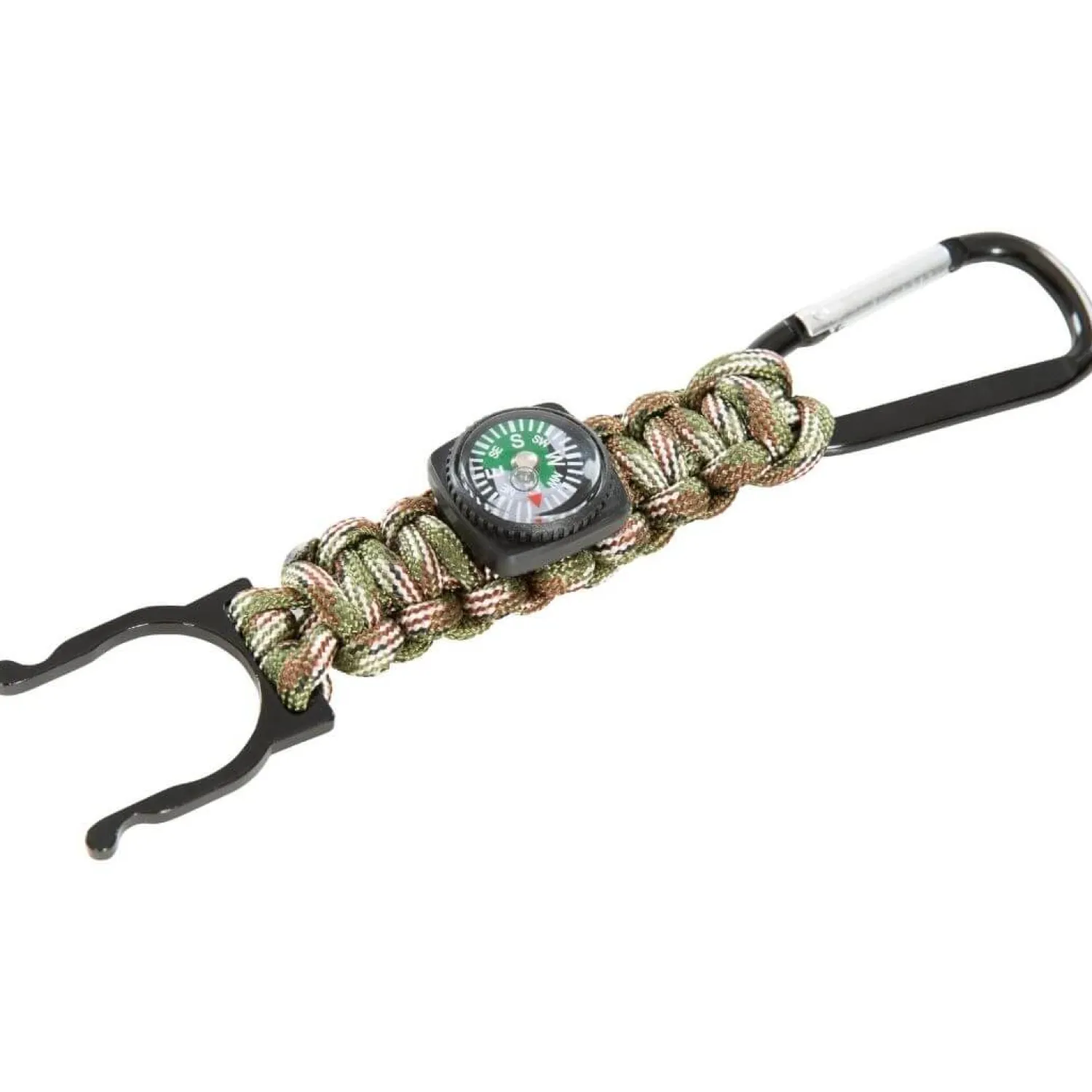Clearance Trespass Utility Clip - - Camouflage