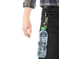 Clearance Trespass Utility Clip - - Camouflage