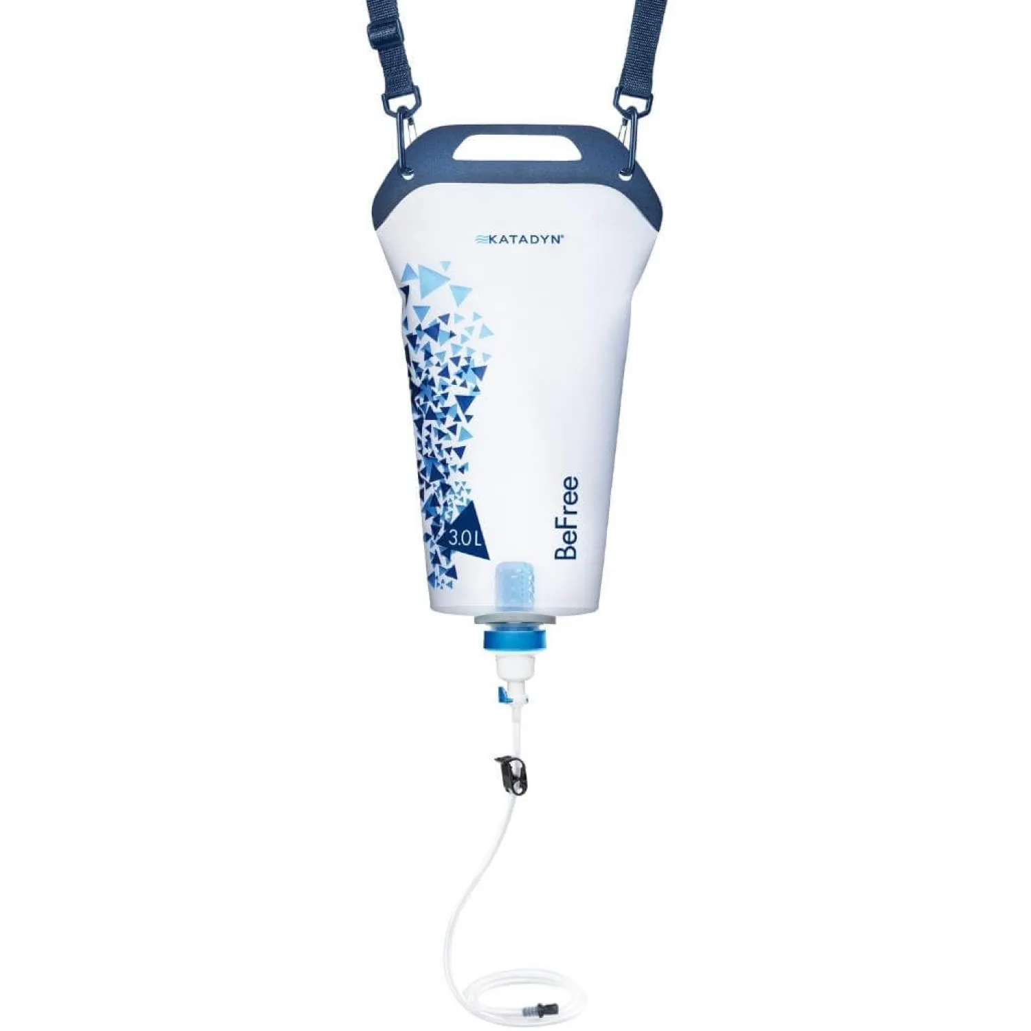 Best Katadyn Vandfilter - Befree Filter 3 Liter - Softflask