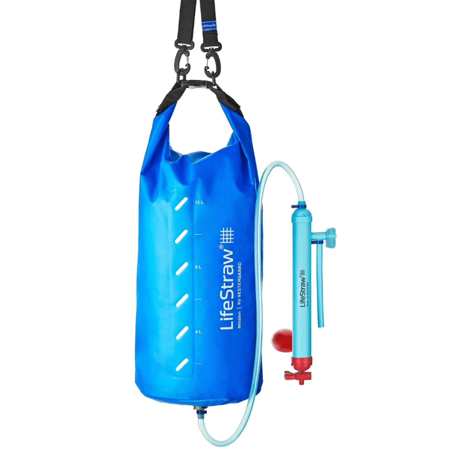 Cheap Lifestraw Vandfilter Blaere - Mission - 12 L