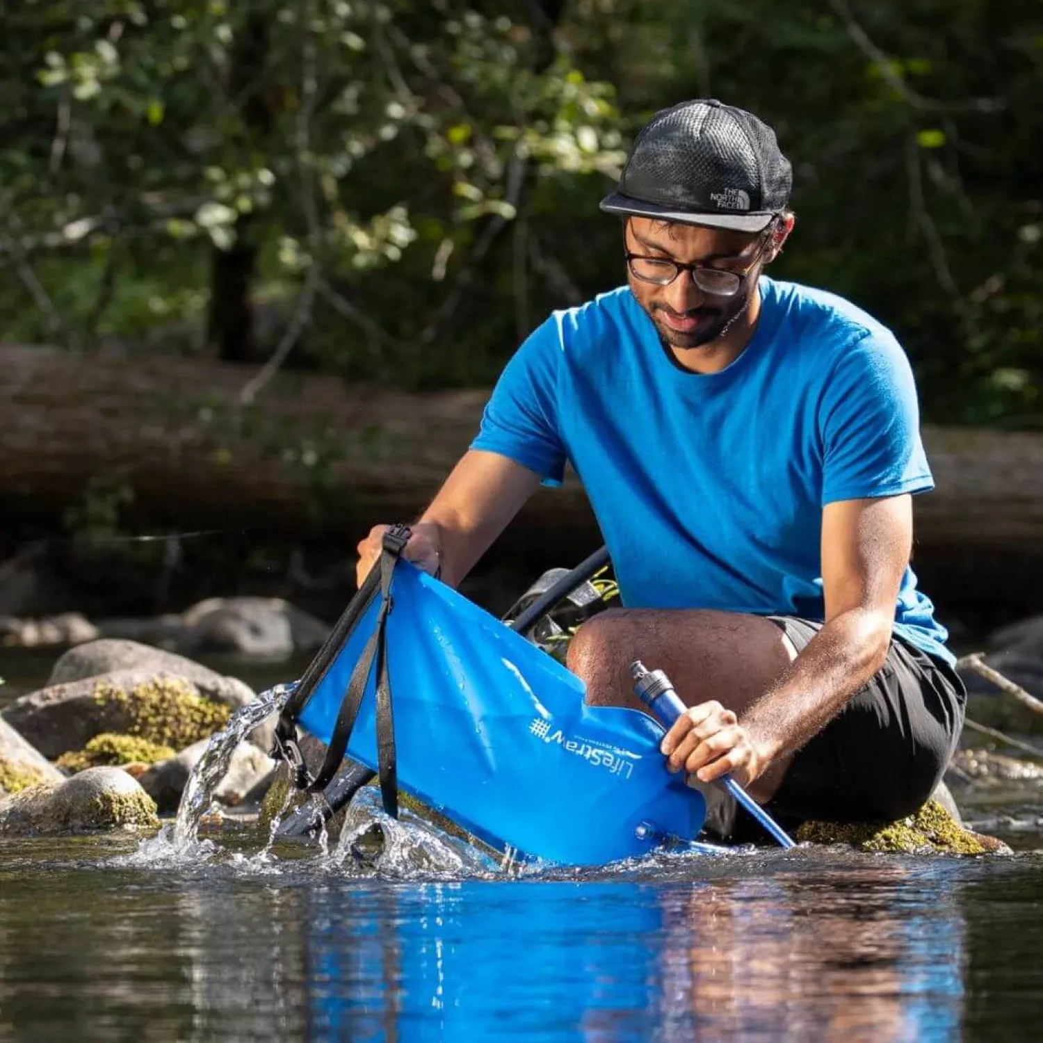 Cheap Lifestraw Vandfilter Blaere - Flex Gravity Bag