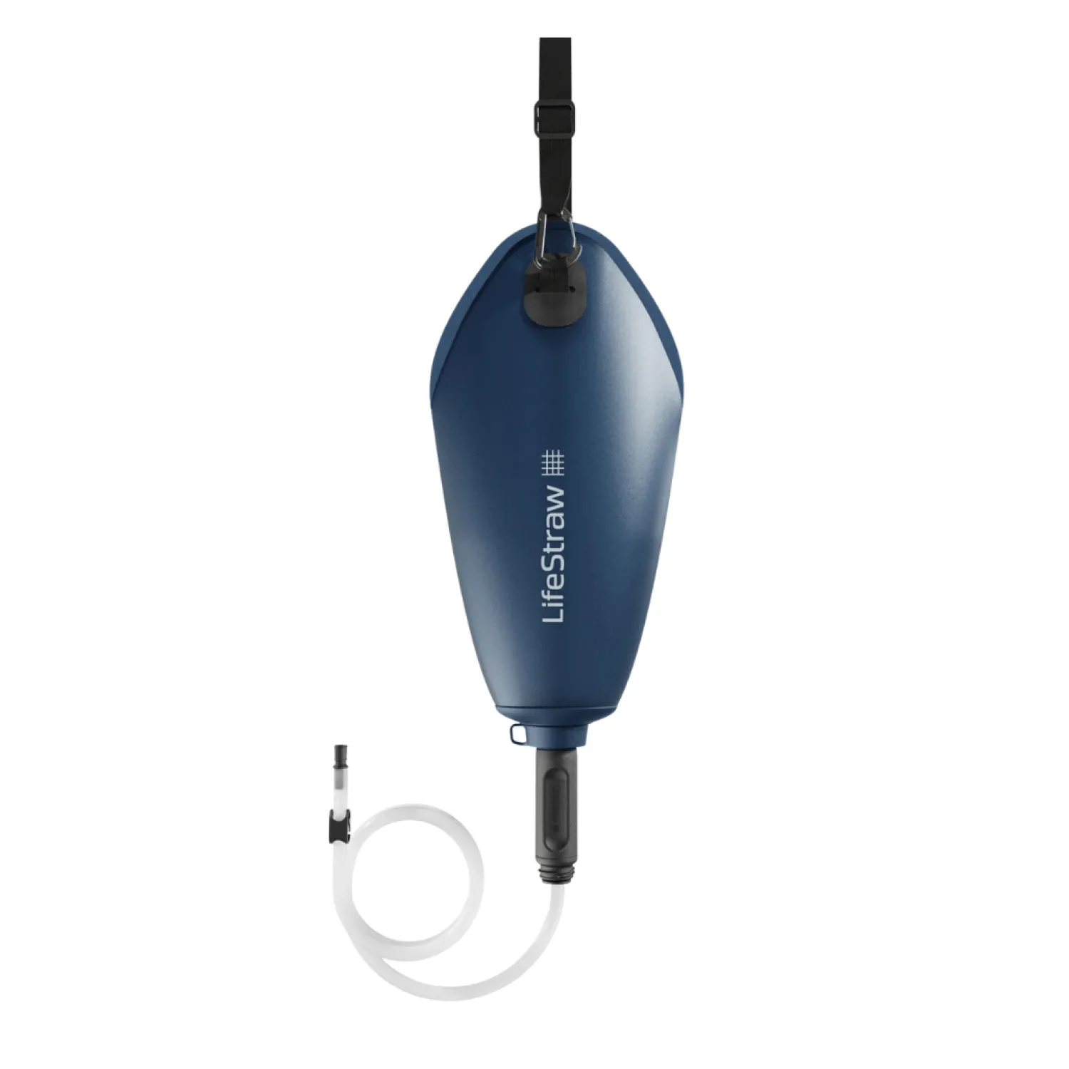 Store Lifestraw Vandfilter Blaere - Peak Compact Gravity Filter - 3 Liter