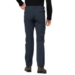 Clearance Jack Wolfskin Vandrebukser Til Herre - Activate Xt Pants M - Bla