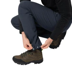 Clearance Jack Wolfskin Vandrebukser Til Herre - Activate Xt Pants M - Bla