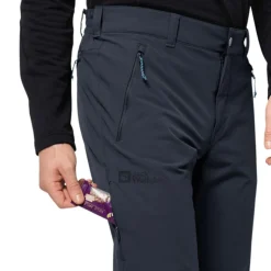 Clearance Jack Wolfskin Vandrebukser Til Herre - Activate Xt Pants M - Bla