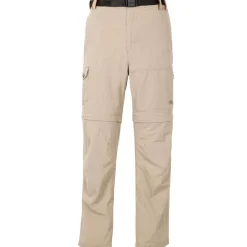 Flash Sale Trespass Vandrebukser Til Maend - Rynne Zip Off - Khaki