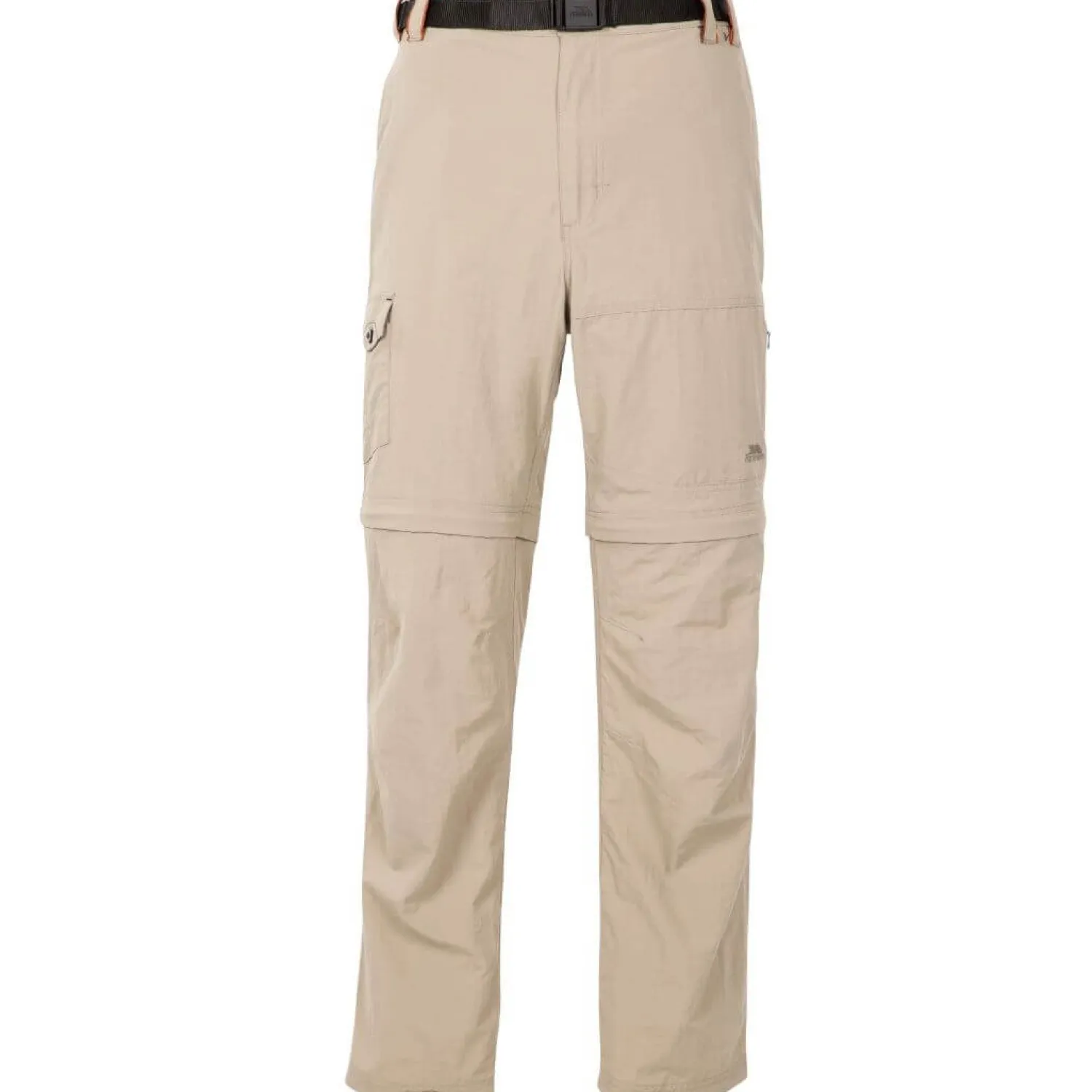 Flash Sale Trespass Vandrebukser Til Maend - Rynne Zip Off - Khaki
